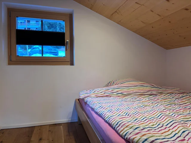 2ème chambre avec lit queen size (160x200)